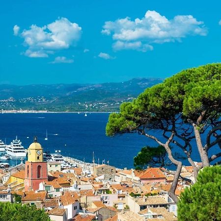 Saint-Tropez Apartment Exterior photo