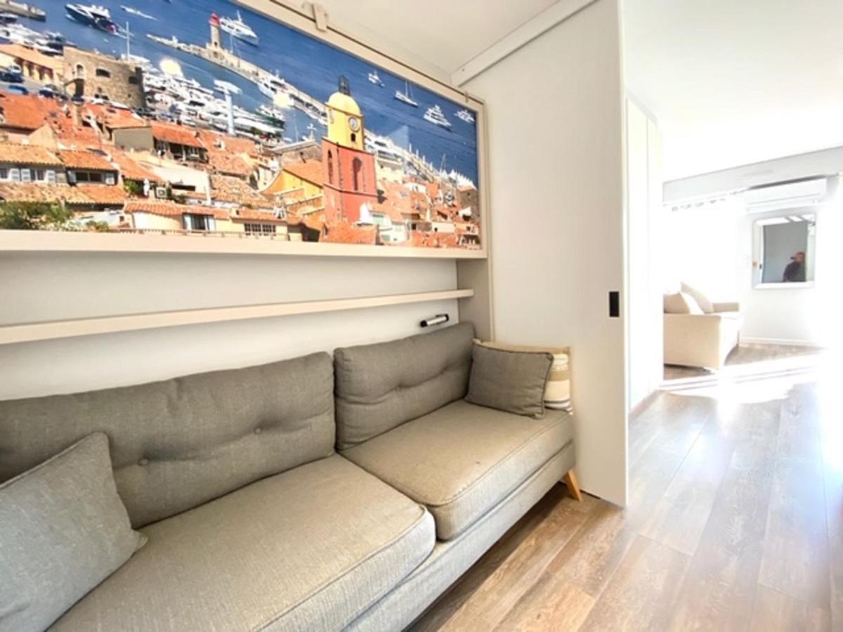 Saint-Tropez Apartment Exterior photo