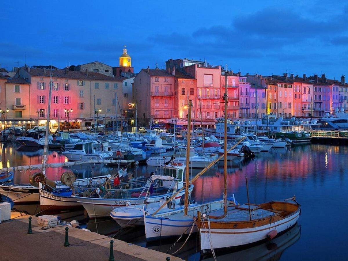 Saint-Tropez Apartment Exterior photo